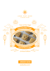 Special Mooncake Flyer