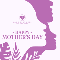 Mother's Day Instagram Post Design