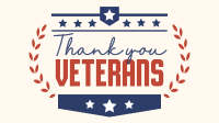 Thank you Veterans Wreath Facebook Event Cover