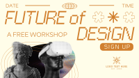 Modern Design Workshop Animation