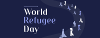 Help the Refugees Facebook Cover