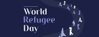 Refugee Facebook Cover example 2