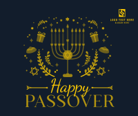 Passover Day Event Facebook Post