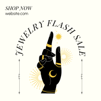 Jewel Flash Sale Instagram Post