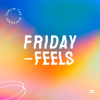 Holo Friday Feels! Instagram Post