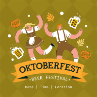 Okto-beer-fest Instagram Post