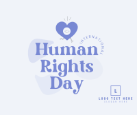 International Human Rights Day Facebook Post