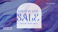 Classy Season Sale Animation