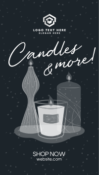 Candles and More YouTube Short