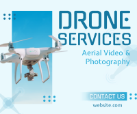 Drone Aerial Camera Facebook Post