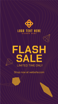 Tech Sale Instagram Story