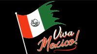 Raise Mexican Flag Facebook Event Cover