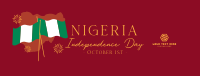 Nigeria Independence Event Facebook Cover