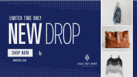 New Drop Collection Animation