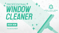 Window Wiper Animation