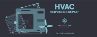 Best HVAC Service Facebook Cover