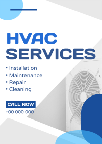 Corporate HVAC Expert Flyer