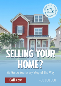 Selling Your Home? Flyer