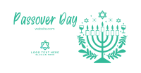 Passover Day Facebook Ad