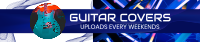 Guitar Covers SoundCloud Banner