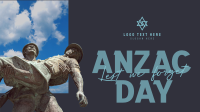 Anzac Day Soldiers Video