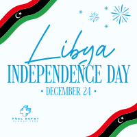 Happy Libya Day Instagram Post Image Preview