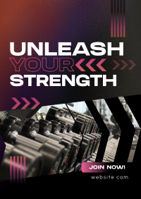 Fitness Gym Flyer