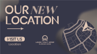 New  Business Location Animation