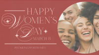 Modern Nostalgia Women's Day Animation