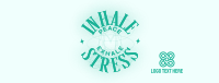 Stress Relieve Meditation Facebook Cover