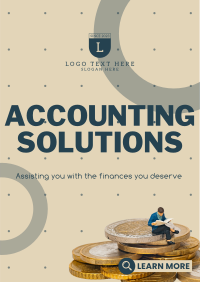 Money Solutions Flyer