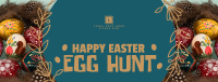 Egg Hunt Facebook Cover