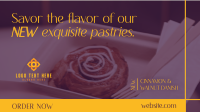 Bread Bakery Specials Animation