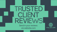 Tech Customer Review Animation