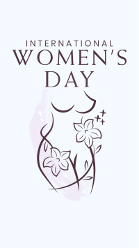 Int'l Women's Day  Facebook Story