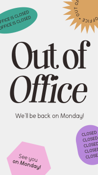 Out of Office TikTok Video