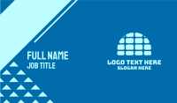 Igloo Business Card example 4