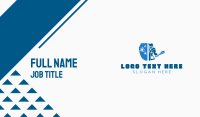 Frontliner Business Card example 2