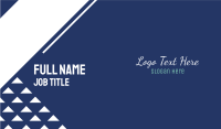 Legal Business Card example 3