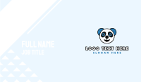 Bear Business Card example 1