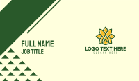 Crop Grain Business Card