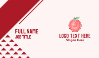 Fruit Bar Business Card example 2