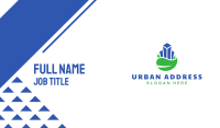 Nature Urban City Business Card Image Preview