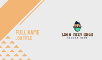 Frontliner Business Card example 4