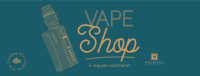 Your Vape Facebook Cover