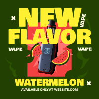 New Flavor Alert Instagram Post Image Preview