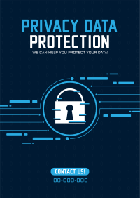 Privacy Poster example 2