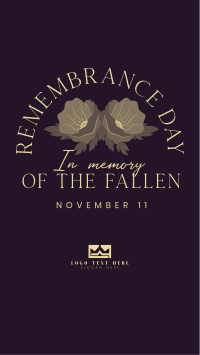 Day of Remembrance TikTok Video