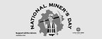 Miner Facebook Cover example 2