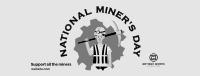 The Great Miner Facebook Cover Image Preview